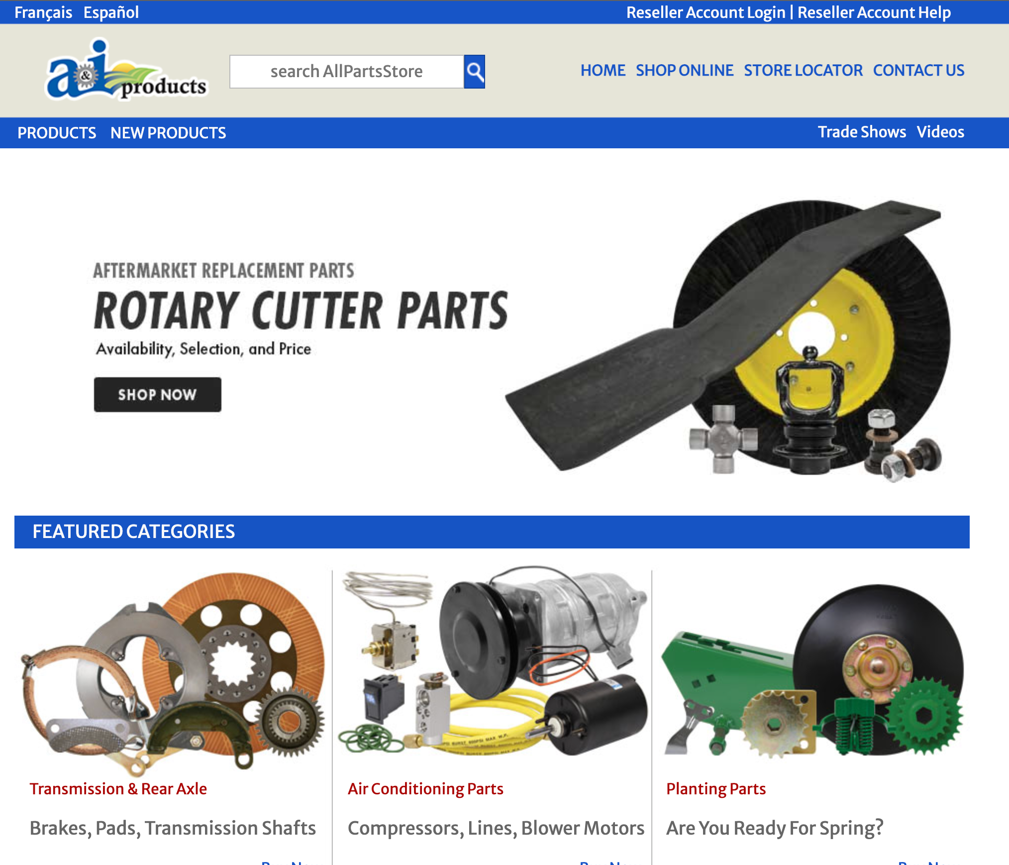 I wonder how many offers aiproducts.com has received for their domain name in the past couple of months.